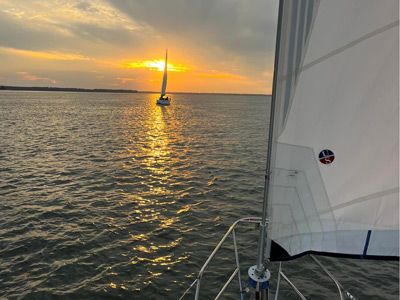 Sunset Sailing Tours, Hilton Head Island, SC