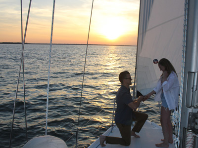 Sunset Cruises, Hilton Head Island, SC