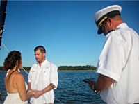 Weddings at Sea, Bluffton, SC