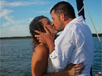 Vow Renewals at Sea, Beaufort, SC