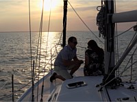Private Yacht Proposal, Beaufort, SC