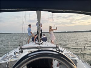 Private Sailing Tours