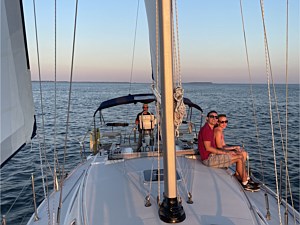 Private Sailing Charters, Beaufort, SC