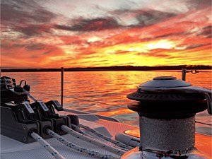 Sunset Boat Cruises, Hilton Head Island, SC
