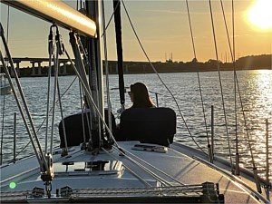 Sunset Boat Tours